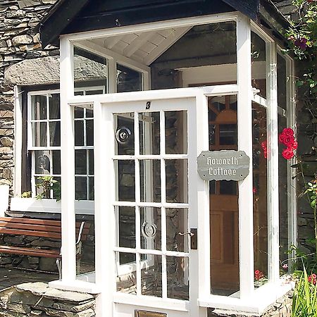 Howarth Cottage Troutbeck Bridge Eksteriør bilde